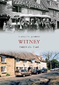 Cover-Bild zum Titel 'Witney Through Time' von 'Stanley C Jenkins'