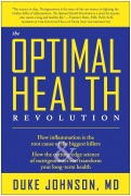 Cover-Bild zum Titel 'The Optimal Health Revolution' von 'Duke Johnson'