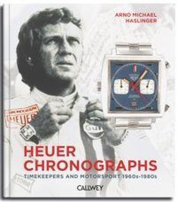 Heuer Chronographs - Arno Michael Haslinger