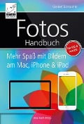 Cover-Bild zum Titel 'Fotos Handbuch' von 'Giesbert Damaschke'