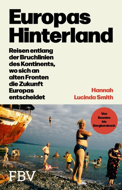 Europas Hinterland - Hannah Lucinda Smith
