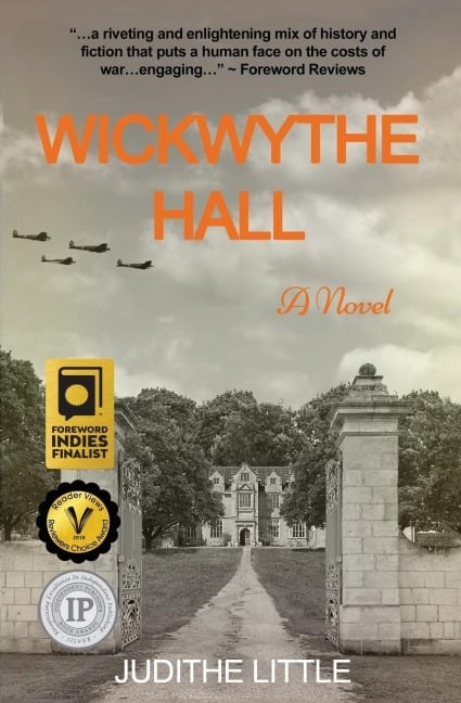 Wickwythe Hall - Judithe Little