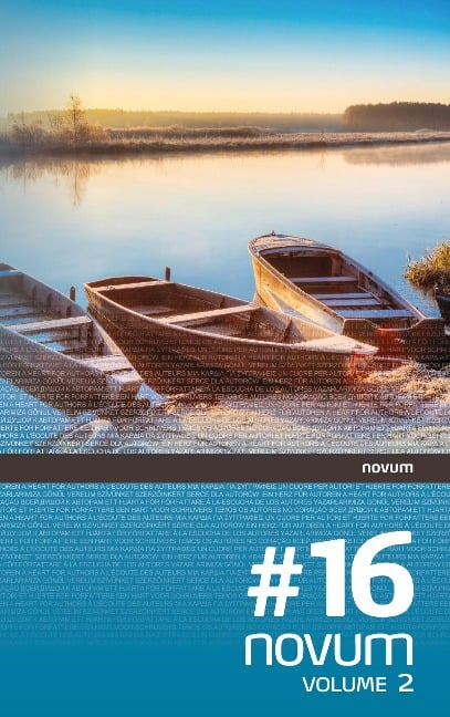 novum #16 - Wolfgang Bader (Ed.