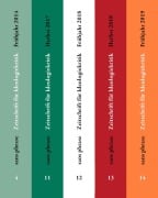 Cover-Bild zum Titel 'sans phrase: Hefte 4 und 11 bis 14' von ''