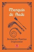 Cover-Bild zum Titel 'Romanlar Üzerine Düsünceler' von 'Marquis De Sade'