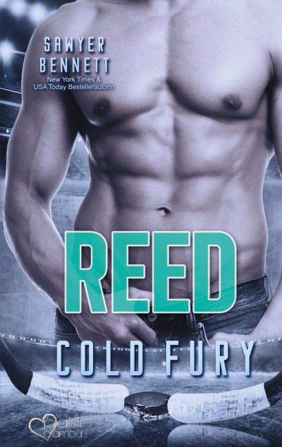 Reed (Carolina Cold Fury-Team Teil 10) - Sawyer Bennett