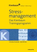 Cover-Bild zum Titel 'Stressmanagement' von 'Christine Kentzler, Julia Richter'