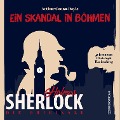 Cover-Bild zum Titel 'Die Originale: Ein Skandal in Böhmen' von 'Arthur Conan Doyle'