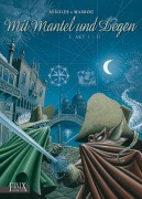 Cover-Bild zum Titel 'Mit Mantel und Degen Akt 1 & 2' von 'Alain Ayroles, Jean-Luc Masbou'