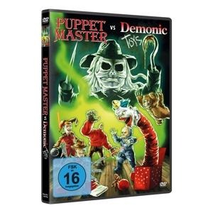 Puppet Master vs. Demonic Toys - C. Courtney Joyner, Charles Band, David Schmoeller, David S. Goyer, Kenneth J. Hall