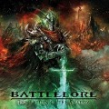 Cover-Bild zum Titel 'The Return Of the Shadow' von 'Battlelore'
