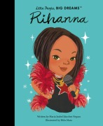 Cover-Bild zum Titel 'Rihanna' von 'Maria Isabel Sanchez Vegara'