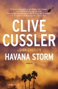Cover-Bild zum Titel 'Havana storm' von 'Clive Cussler, Dirk Cussler'