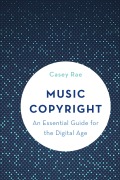 Cover-Bild zum Titel 'Music Copyright' von 'Casey Rae'