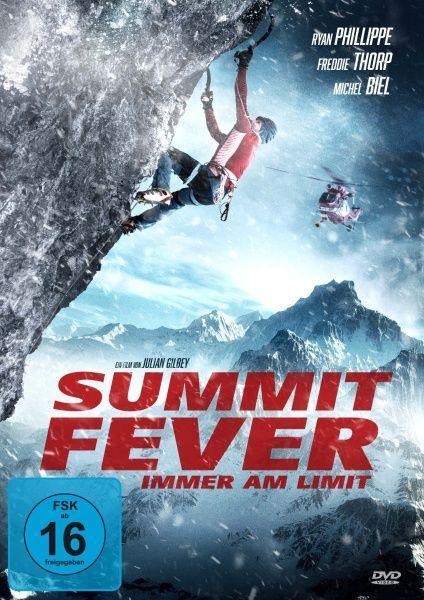 Summit Fever - Julian Gilbey, Michael Richard Plowman