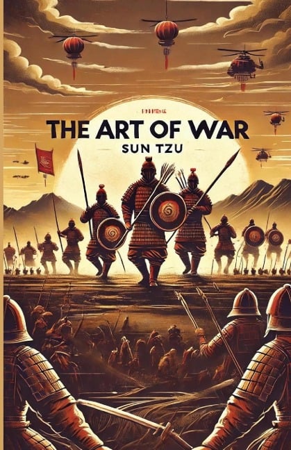 The Art Of War(Illustrated) - Sun Tzu