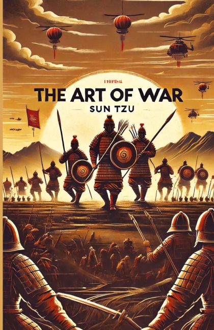 The Art Of War(Illustrated) - Sun Tzu