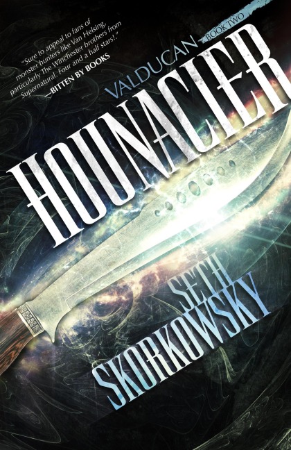 Hounacier - Seth Skorkowsky