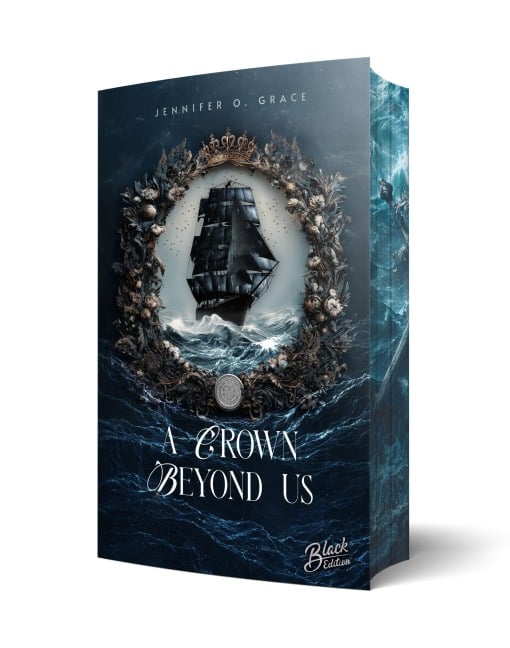 A Crown beyond us - Jennifer O. Grace