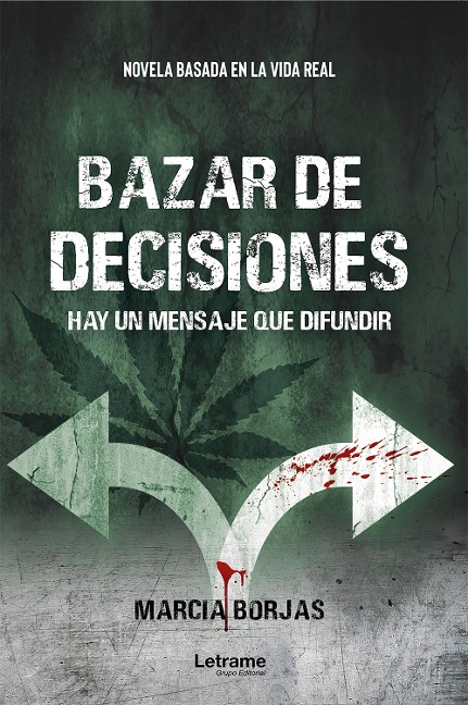 Bazar de decisiones - Marcia Borjas