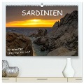 Sardinien - die schönsten Emotionen der Insel (hochwertiger Premium Wandkalender 2025 DIN A2 quer), Kunstdruck in Hochglanz - Foto Unico