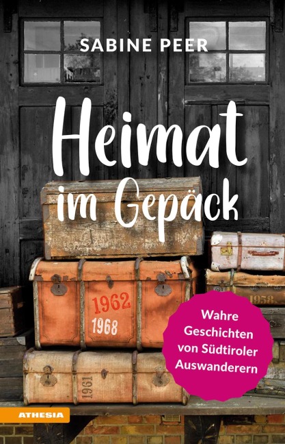 Heimat im Gepäck - Sabine Peer