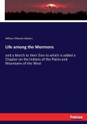 Cover-Bild zum Titel 'Life among the Mormons' von 'William Elkanah Waters'