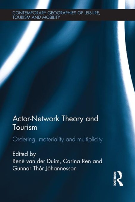 Actor-Network Theory and Tourism - 