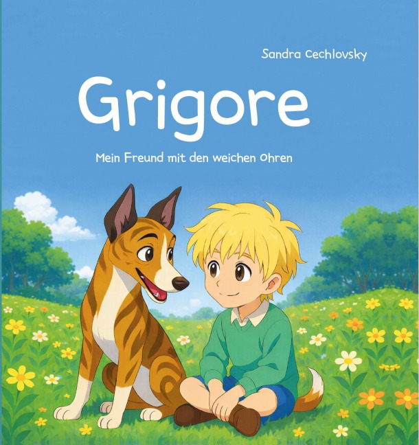Grigore - Sandra Cechlovsky