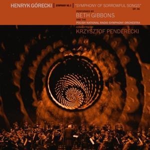 Henryk G¢recki: Symphony No. 3 (Jewel Case CD) - Beth/Polish Radio Orchestra Gibbons