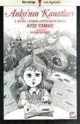 Cover-Bild zum Titel 'Ankanin Kanatlari' von 'Ayse Yamac'