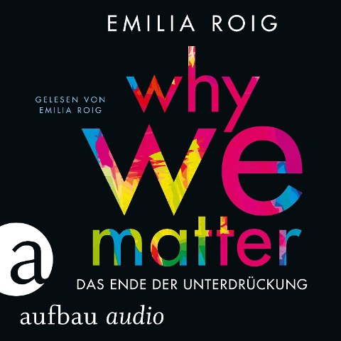 Why We Matter - Emilia Roig