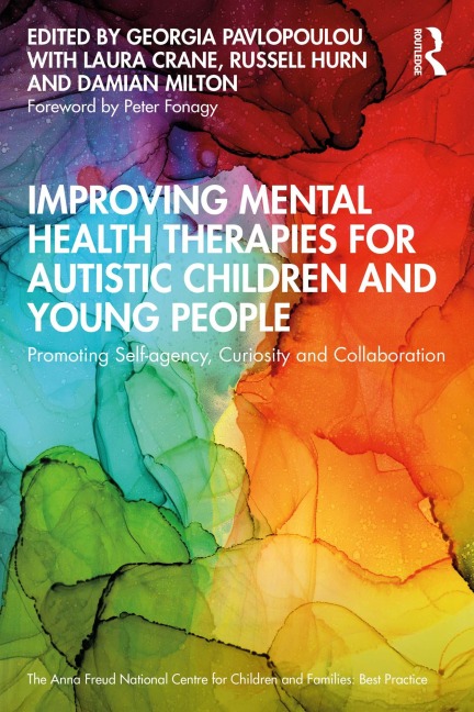 Improving Mental Health Therapies for Autistic Children and Young People - 