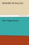 The Village Rector - Honoré de Balzac