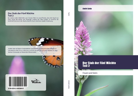 Der Stab der Fünf Mächte Teil 2 - André Linke