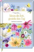 Cover-Bild zum Titel 'Nimm dir Zeit, genieße den Tag' von ''