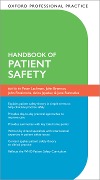 Cover-Bild zum Titel 'Oxford Professional Practice: Handbook of Patient Safety' von ''