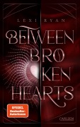 Cover-Bild zum Titel 'Beneath Cursed Stars 2: Between Broken Hearts' von 'Lexi Ryan'