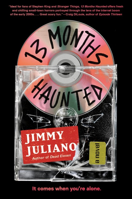 13 Months Haunted - Jimmy Juliano