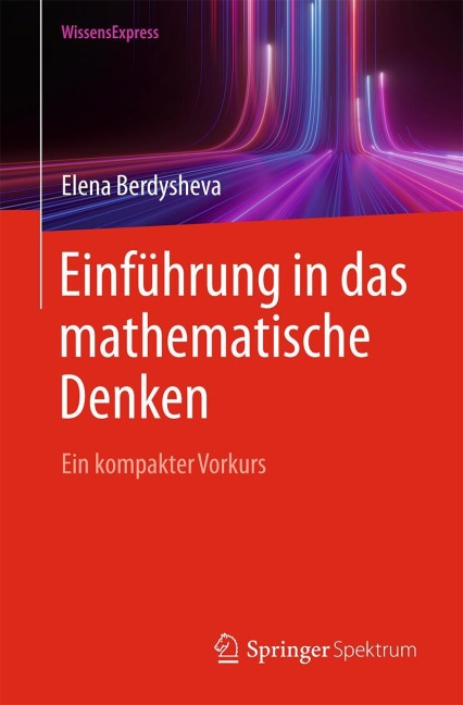 Einführung in das mathematische Denken - Elena Berdysheva
