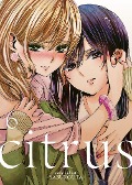 Cover-Bild zum Titel 'Citrus, Volume 6' von 'Saburouta'