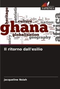 Cover-Bild zum Titel 'Il ritorno dall'esilio' von 'Jacqueline Nsiah'
