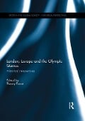 Cover-Bild zum Titel 'London, Europe and the Olympic Games' von ''