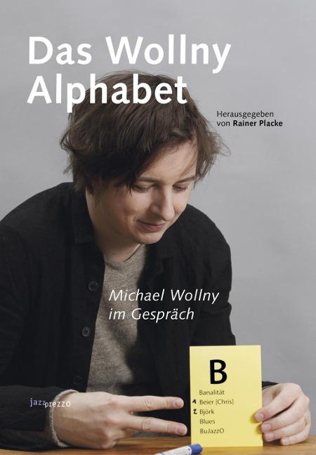 Das Wollny-Alphabet - 