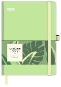 Matcha 2025 - Diary - Buchkalender - Taschenkalender - 16x22 - 