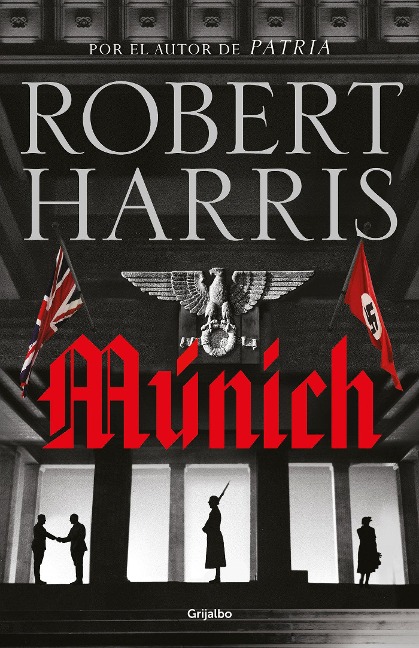 Múnich - Robert Harris