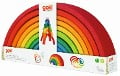 Cover-Bild zum Titel 'Bausteine Regenbogen' von ''