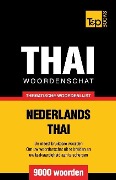 Thematische woordenschat Nederlands-Thai - 9000 woorden - Andrey Taranov