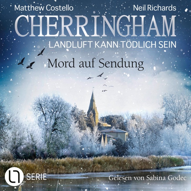 Mord auf Sendung - Matthew Costello, Neil Richards