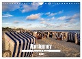 Norderney Paradies in der Nordsee (Wandkalender 2025 DIN A4 quer), CALVENDO Monatskalender - Thorsten Kleinfeld